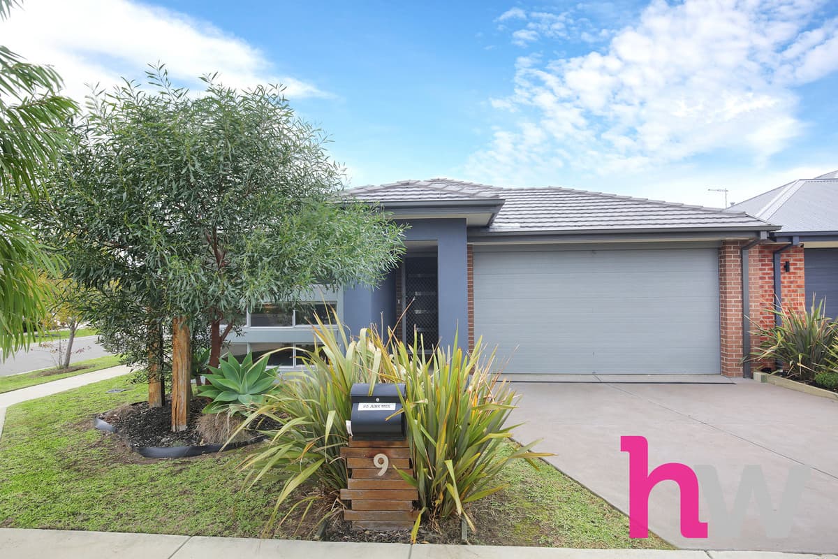 9 Summerbreeze Way, ARMSTRONG CREEK VIC 3217, Armstrong Creek - Image 1