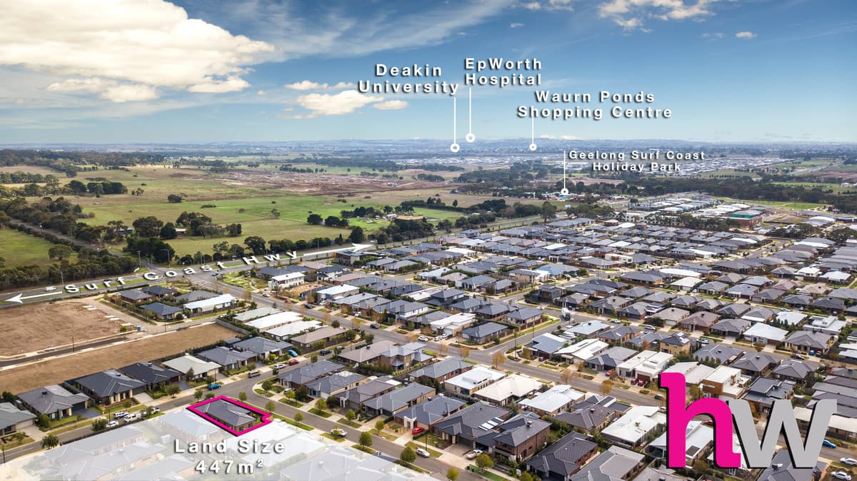 9 Summerbreeze Way, ARMSTRONG CREEK VIC 3217, Armstrong Creek - Thumbnail 2