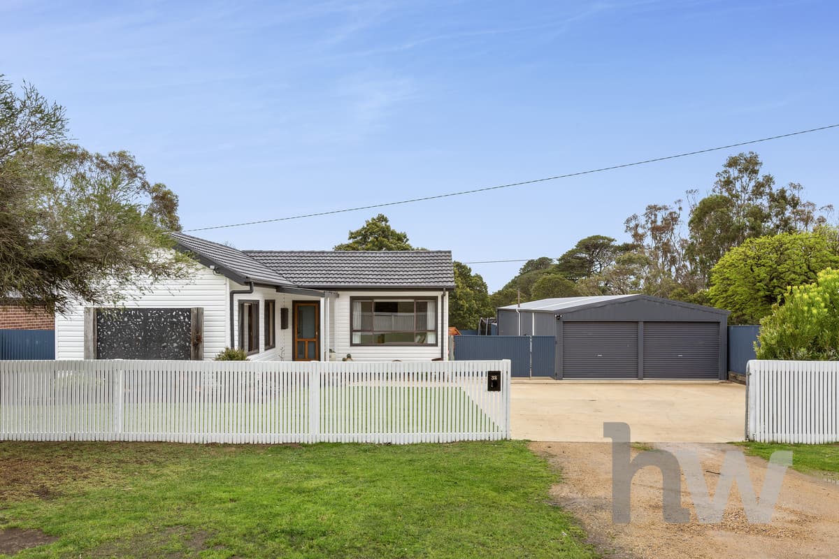 32 Olney Street, WINCHELSEA VIC 3241, Winchelsea - Thumbnail 2