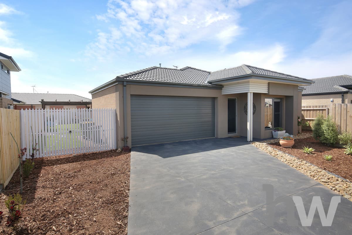 3 Falcon Street, ARMSTRONG CREEK VIC 3217, Armstrong Creek - Image 1