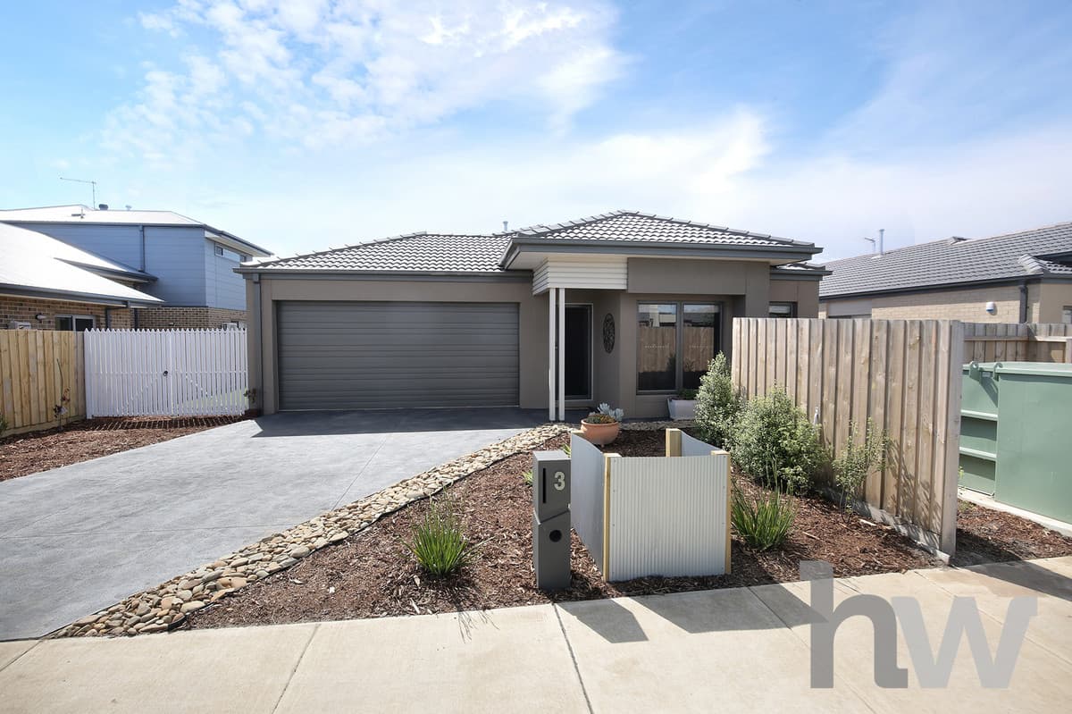 3 Falcon Street, ARMSTRONG CREEK VIC 3217, Armstrong Creek - Thumbnail 2
