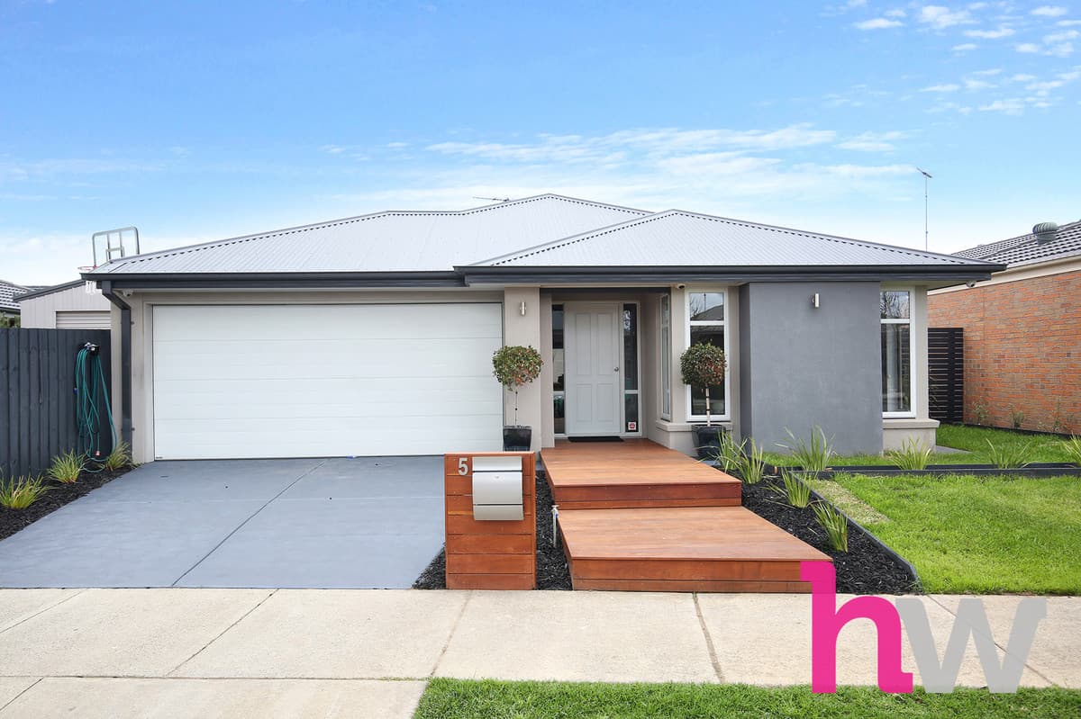5 Ploughman Place, ARMSTRONG CREEK VIC 3217, Armstrong Creek - Thumbnail 2