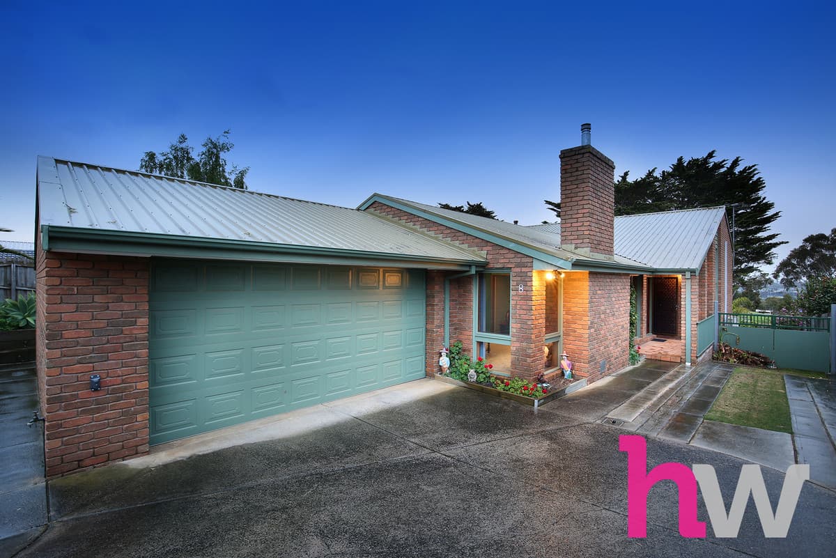 8 Allambee Avenue, GROVEDALE VIC 3216, Grovedale - Image 1