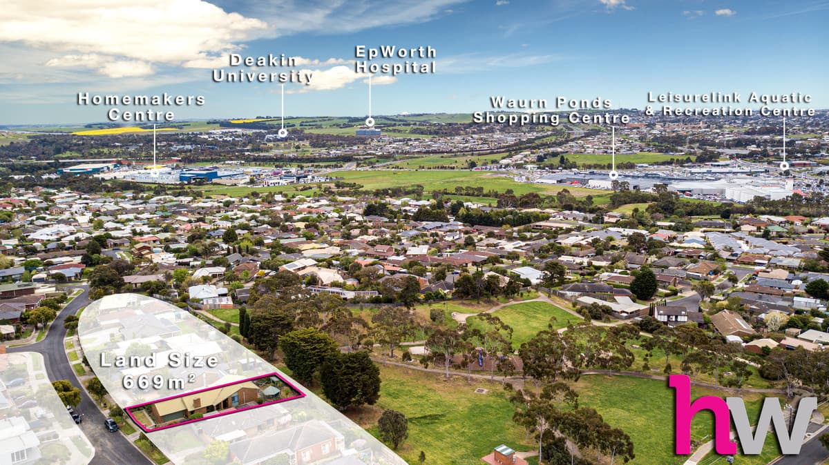 8 Allambee Avenue, GROVEDALE VIC 3216, Grovedale - Thumbnail 2
