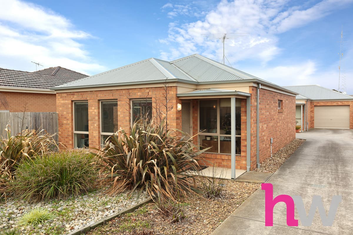 1 / 234 Thompson Road, NORTH GEELONG VIC 3215, North Geelong - Image 1