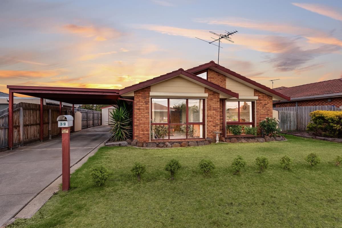 39 Caldermeade Road, CORIO VIC 3214, Corio - Image 1