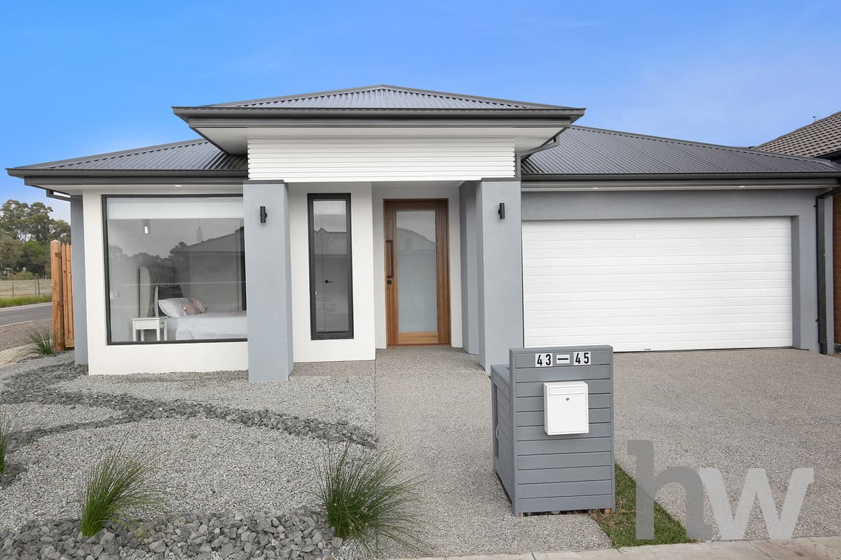 43-45 Madeira Street, ARMSTRONG CREEK VIC 3217, Armstrong Creek - Image 1