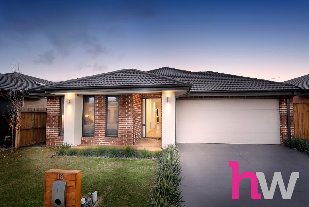 18 Rottness Drive, ARMSTRONG CREEK VIC 3217, Armstrong Creek - Image 1