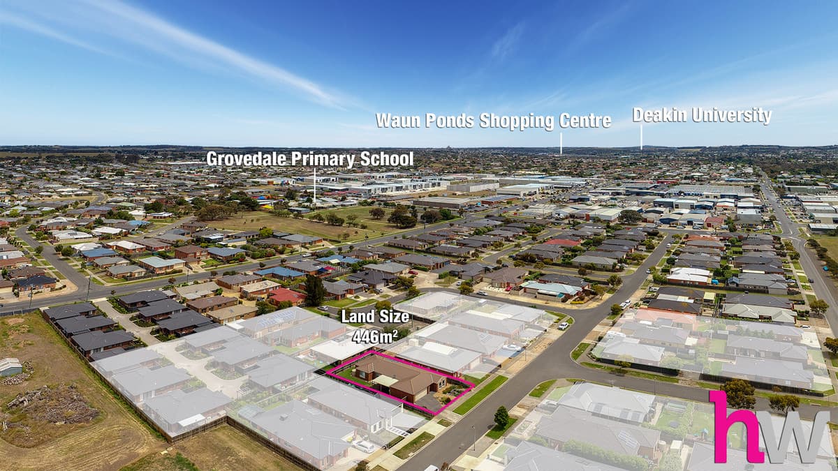 28 Killarney Avenue, GROVEDALE VIC 3216, Grovedale - Thumbnail 3