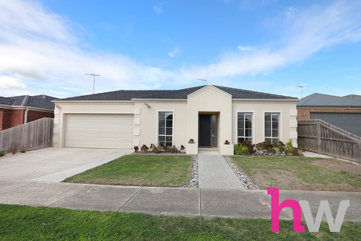 25 Michael Court, GROVEDALE VIC 3216, Grovedale - Thumbnail 3