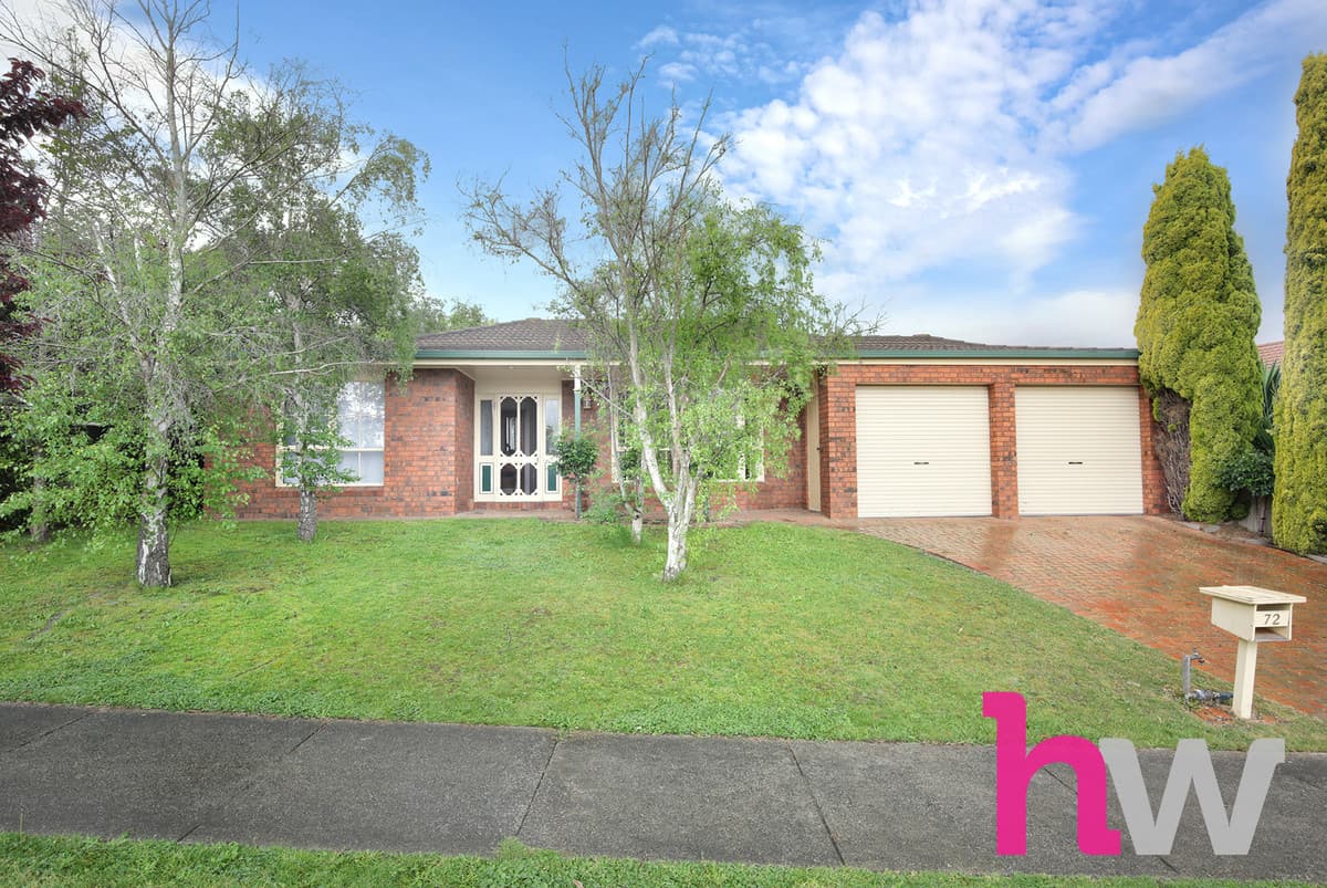 72 Wingarra Drive, GROVEDALE VIC 3216, Grovedale - Thumbnail 2