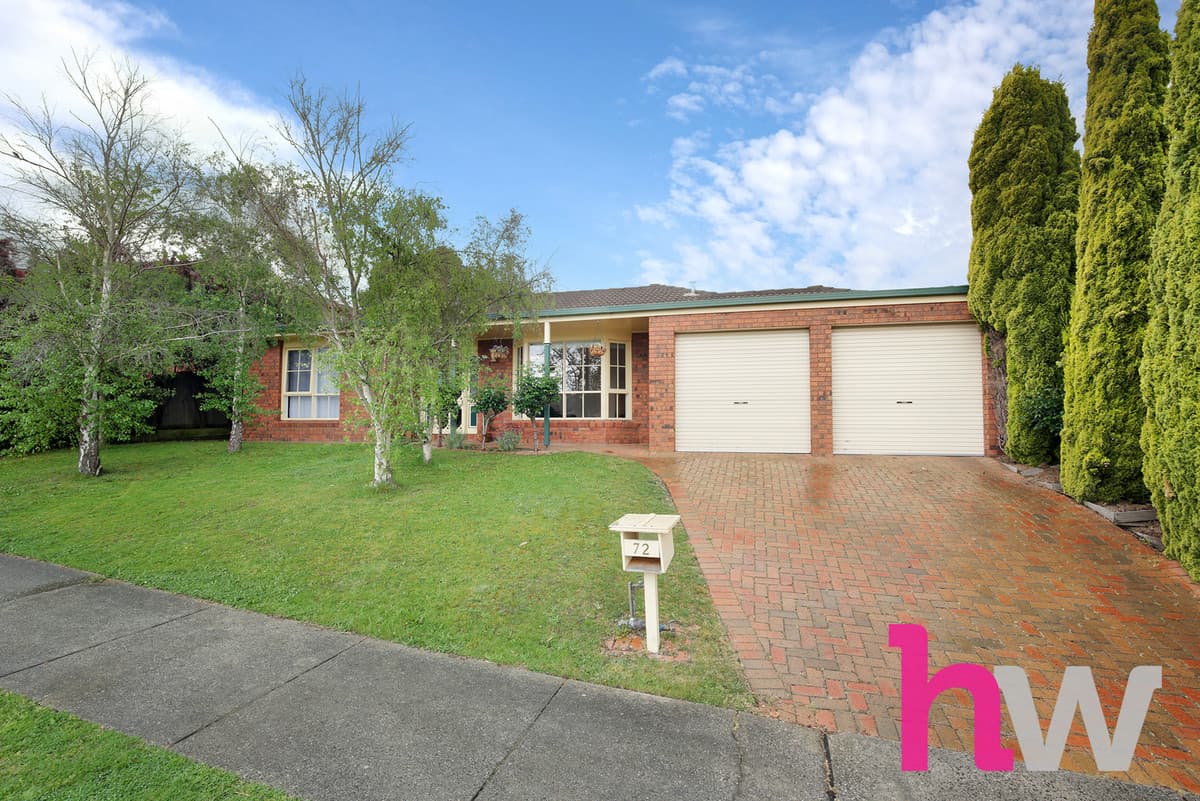 72 Wingarra Drive, GROVEDALE VIC 3216, Grovedale - Thumbnail 3