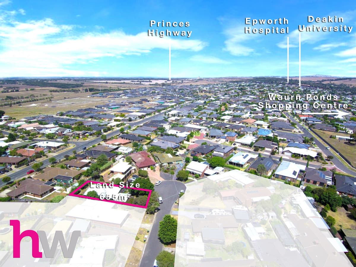 2 Raphael Court, GROVEDALE VIC 3216, Grovedale - Thumbnail 2