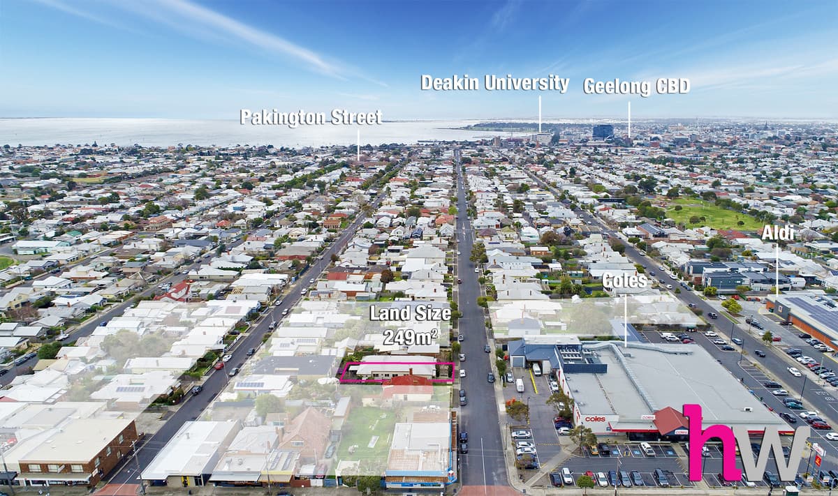 2 / 122 Clarence Street, GEELONG WEST VIC 3218, Geelong West - Image 1