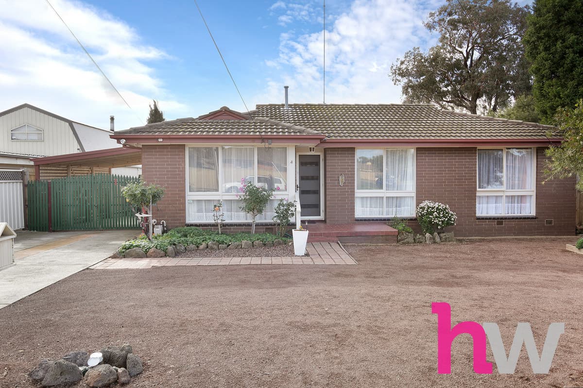 4 Franklyn Street, CORIO VIC 3214, Corio - Image 1