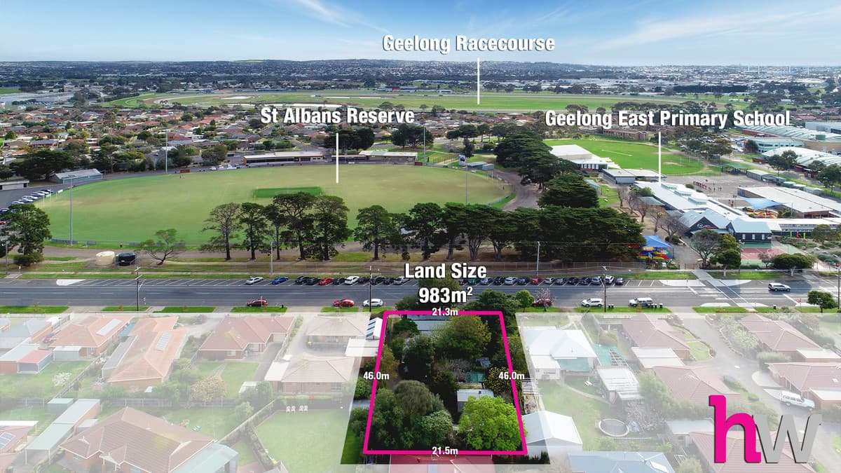 217 Boundary Road, WHITTINGTON VIC 3219, Whittington - Image 1