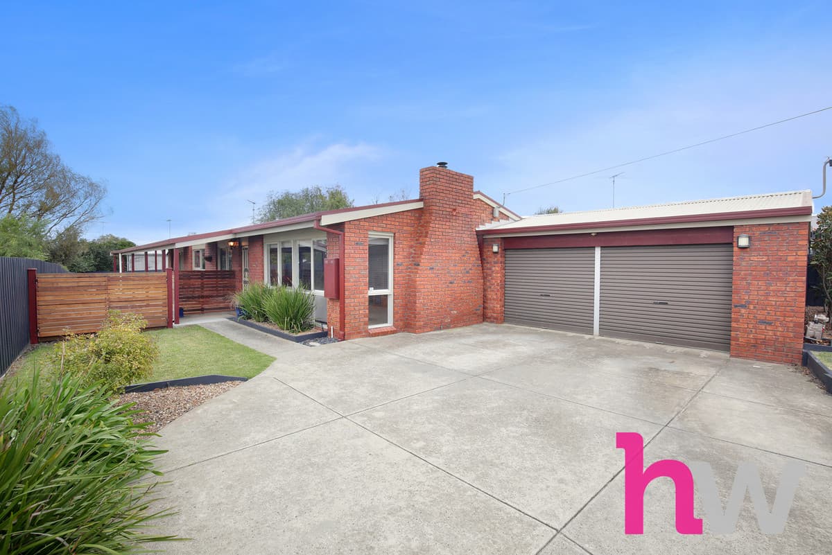 101 Wingarra Drive, GROVEDALE VIC 3216, Grovedale - Image 1
