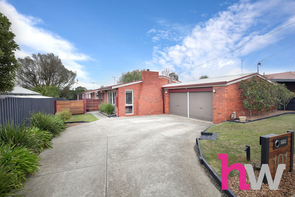 101 Wingarra Drive, GROVEDALE VIC 3216, Grovedale - Thumbnail 2