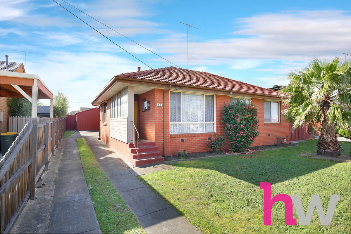 41 Fidge Crescent, BREAKWATER VIC 3219, Breakwater - Thumbnail 2