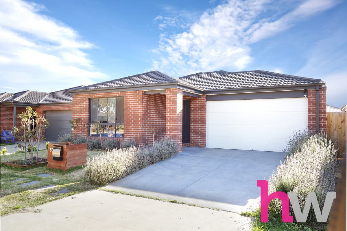 55 Carter Road, ARMSTRONG CREEK VIC 3217, Armstrong Creek - Image 1