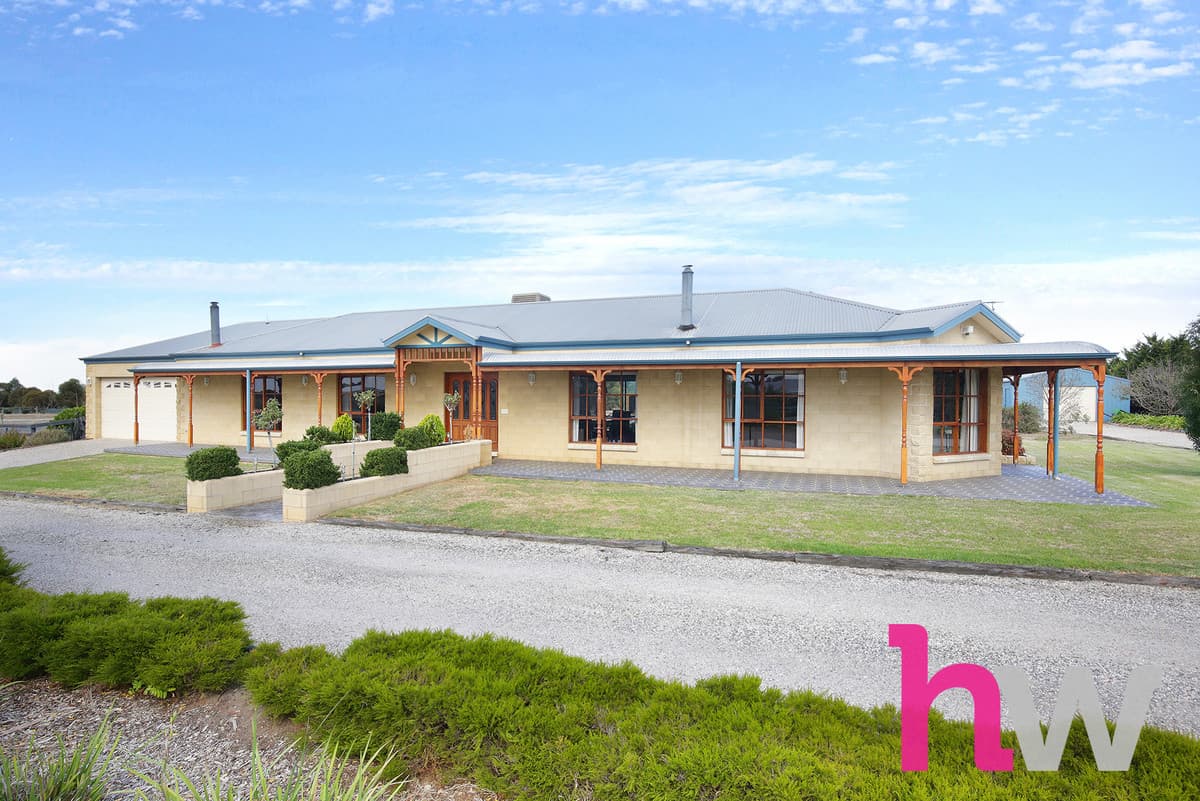 96 Yverdon Drive, BANNOCKBURN VIC 3331, Bannockburn - Image 1