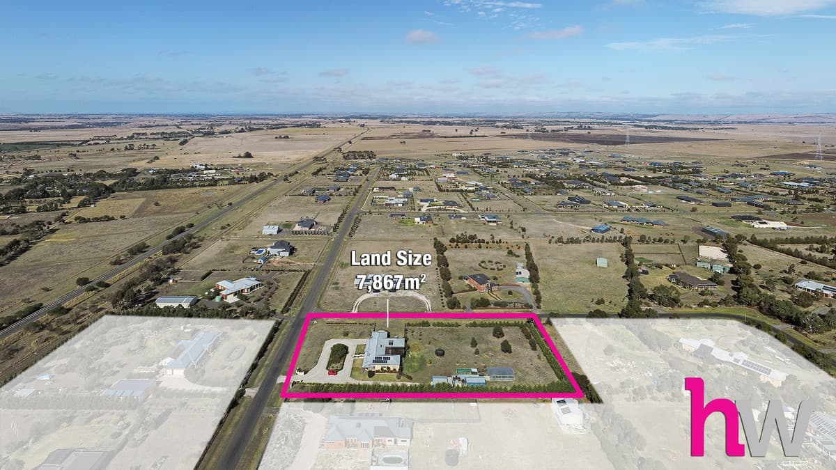96 Yverdon Drive, BANNOCKBURN VIC 3331, Bannockburn - Thumbnail 4