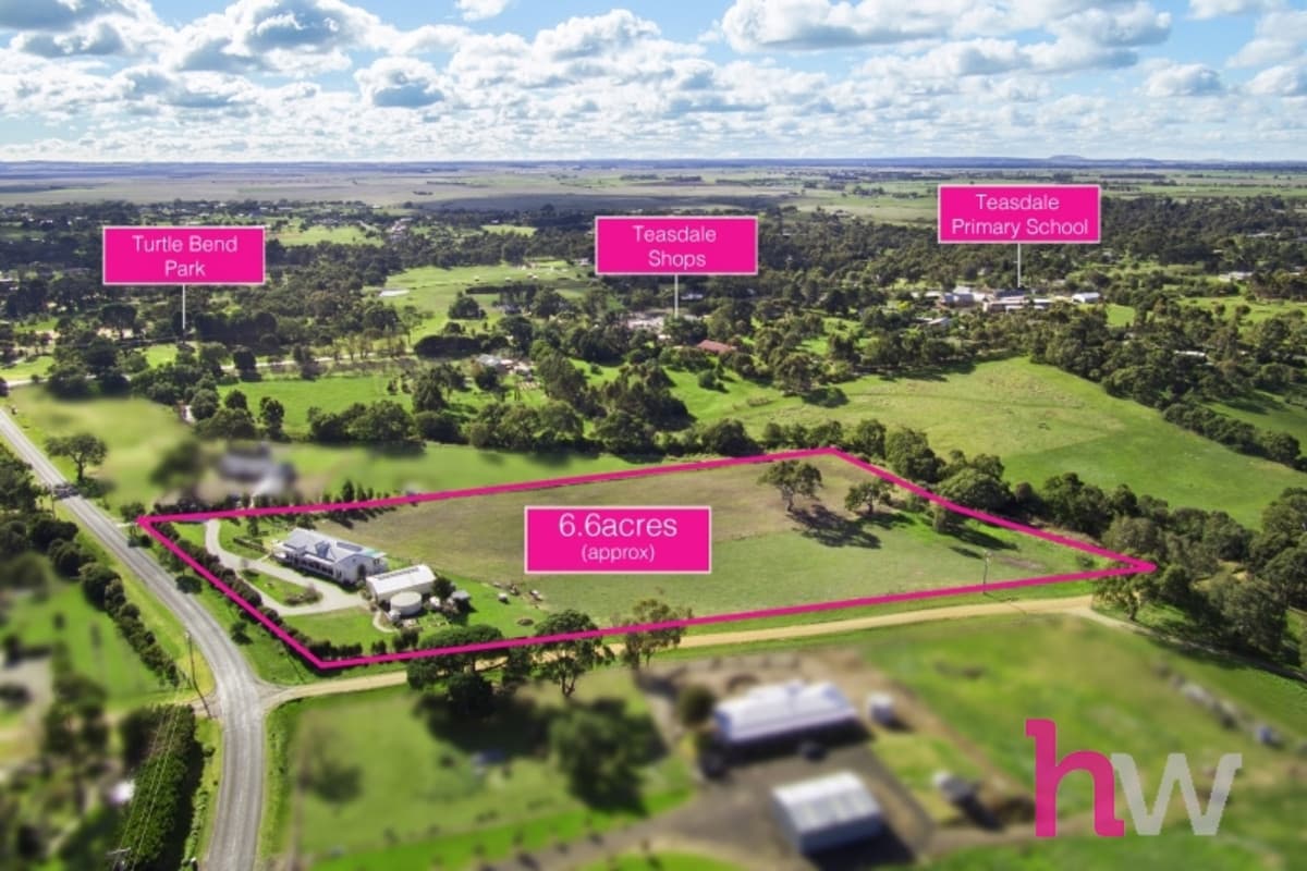 824 Teesdale-Inverleigh Road, TEESDALE VIC 3328, Teesdale - Thumbnail 2