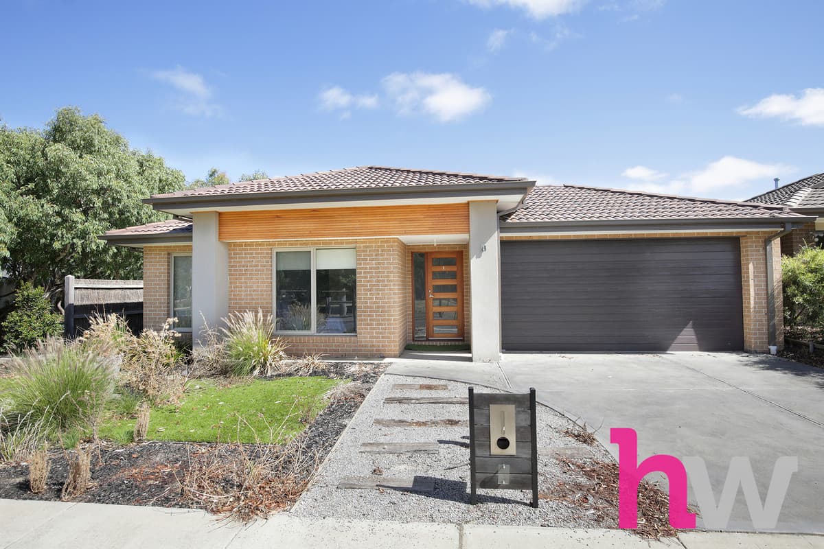 1 Wild Oak Avenue, ARMSTRONG CREEK VIC 3217, Armstrong Creek - Thumbnail 2