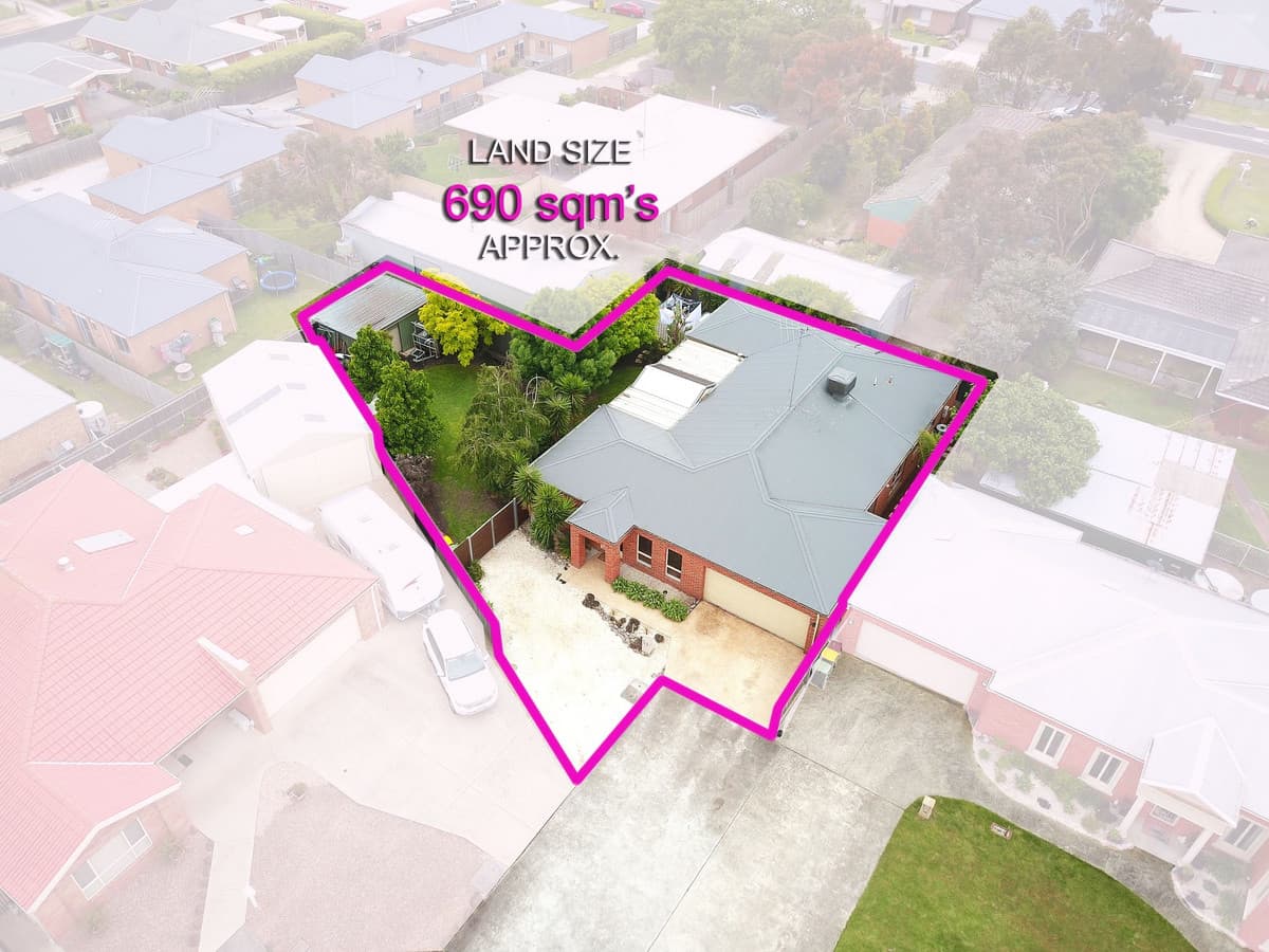9 Havenwood Place, GROVEDALE VIC 3216, Grovedale - Thumbnail 2
