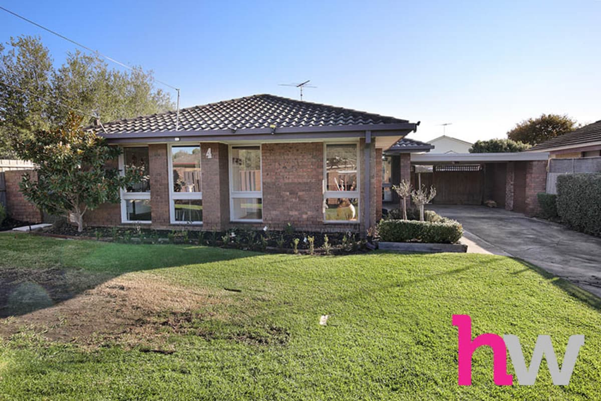 4 Carnarvon Drive, GROVEDALE VIC 3216, Grovedale - Image 1