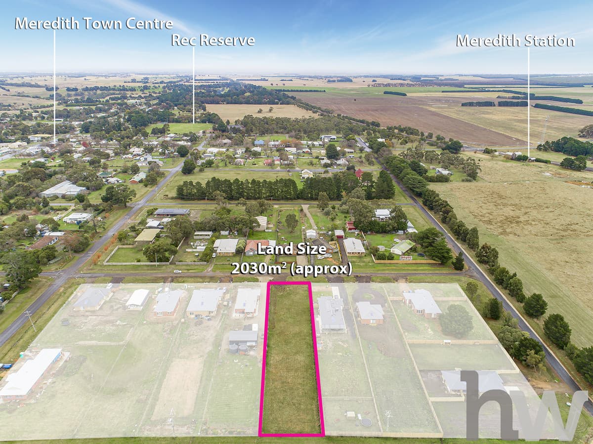 36 Mercer Street, MEREDITH VIC 3333, Meredith - Image 1