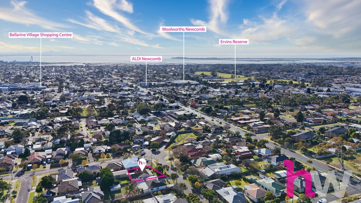 3 Vincent Court, WHITTINGTON VIC 3219, Whittington - Image 1