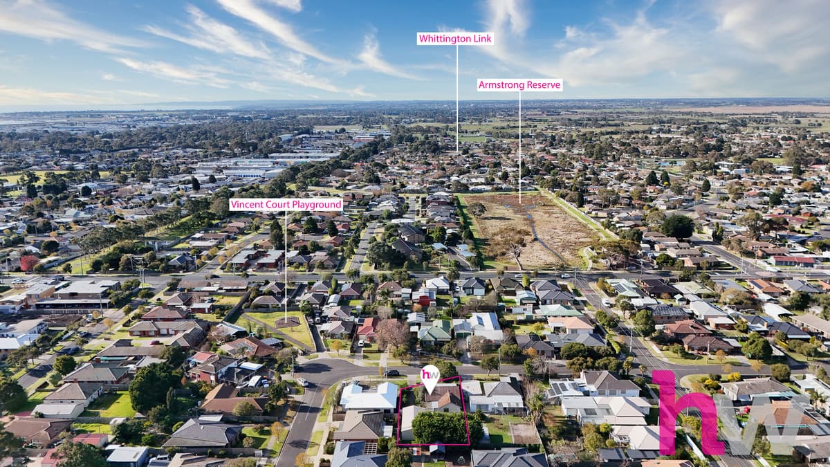 3 Vincent Court, WHITTINGTON VIC 3219, Whittington - Thumbnail 2