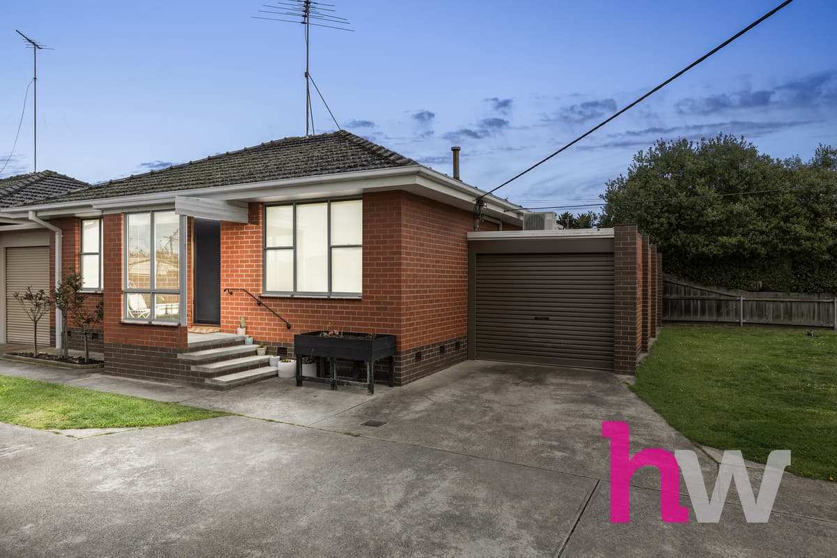 1 / 4 Oxford Street, WHITTINGTON VIC 3219, Whittington - Thumbnail 2