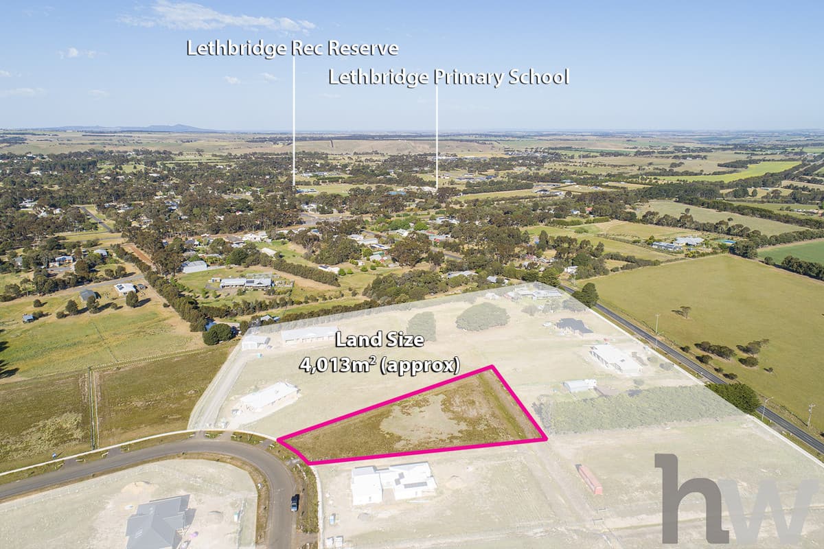 18 Harvest  Court, LETHBRIDGE VIC 3332, Lethbridge - Thumbnail 3