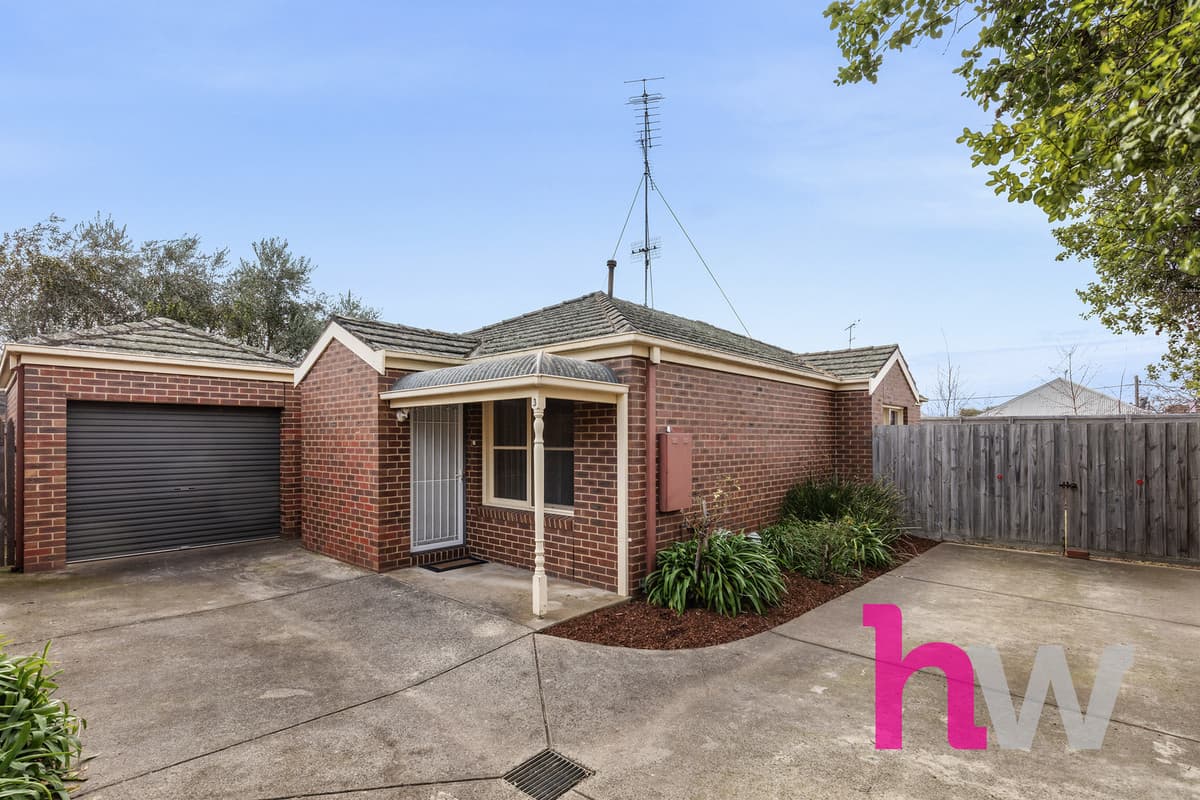 3 / 27 Frank Street, NEWTOWN VIC 3220, Newtown - Thumbnail 2