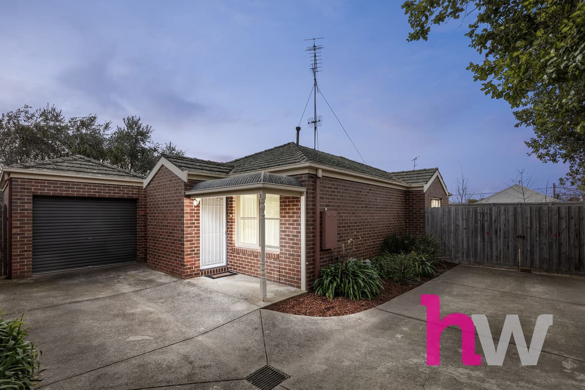 3 / 27 Frank Street, NEWTOWN VIC 3220, Newtown - Thumbnail 3