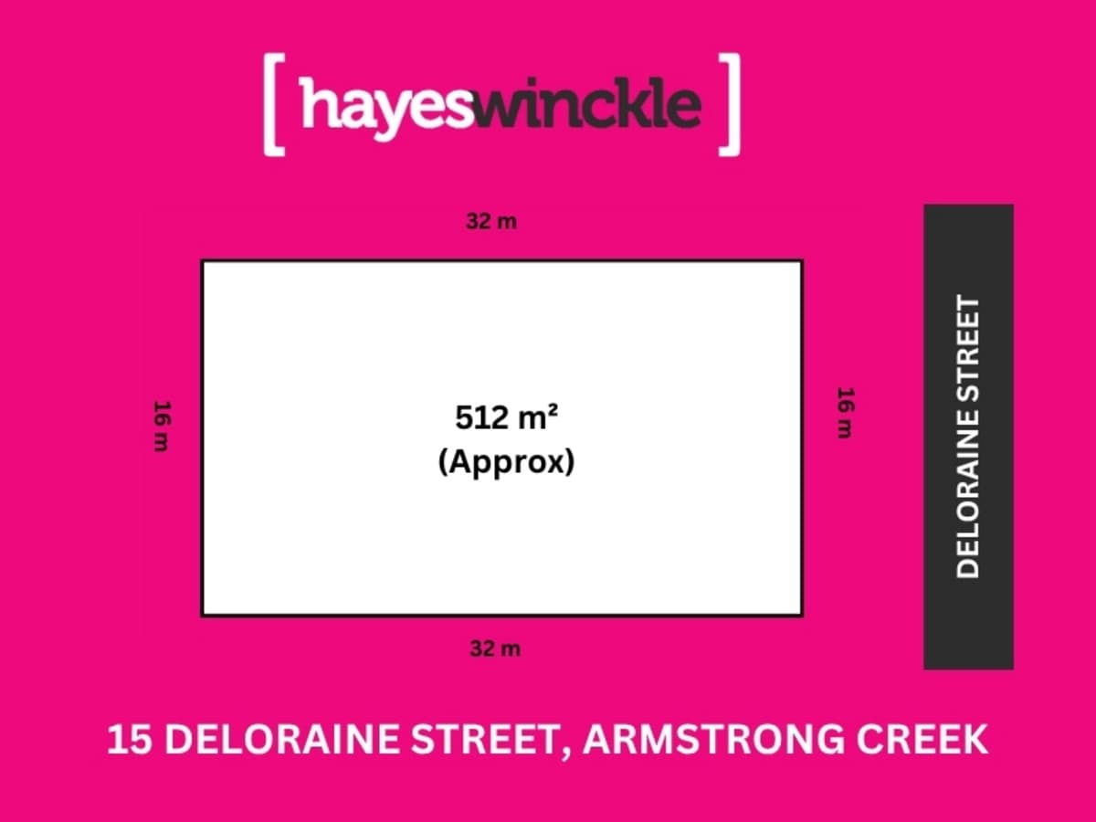 15 Deloraine Street, ARMSTRONG CREEK VIC 3217, Armstrong Creek - Image 1