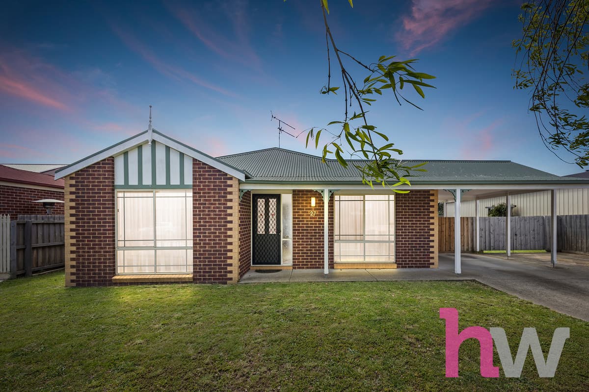 27 Homestead Drive, ST ALBANS PARK VIC 3219, St Albans Park - Image 1