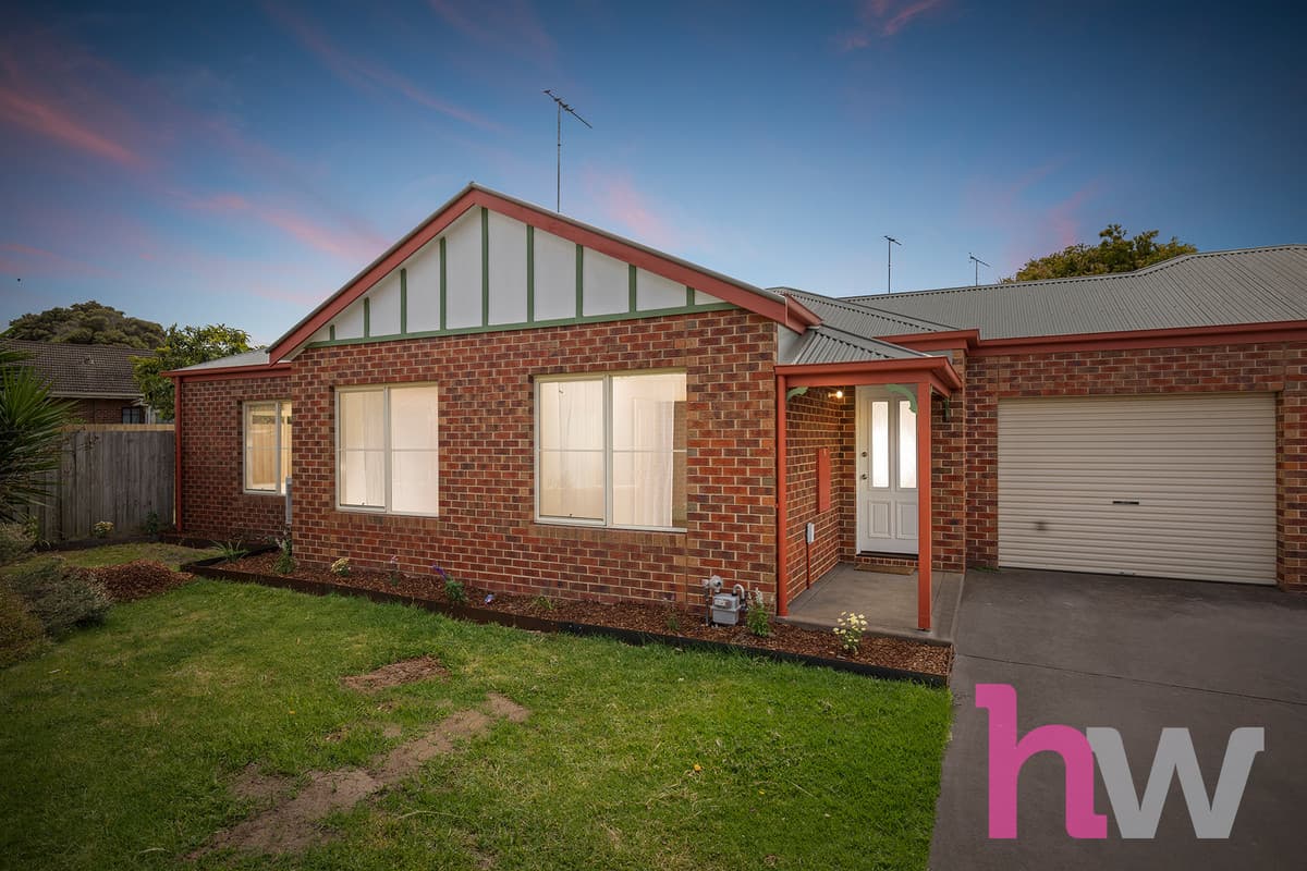 2 / 9 Helmer Crescent, THOMSON VIC 3219, Thomson - Image 1
