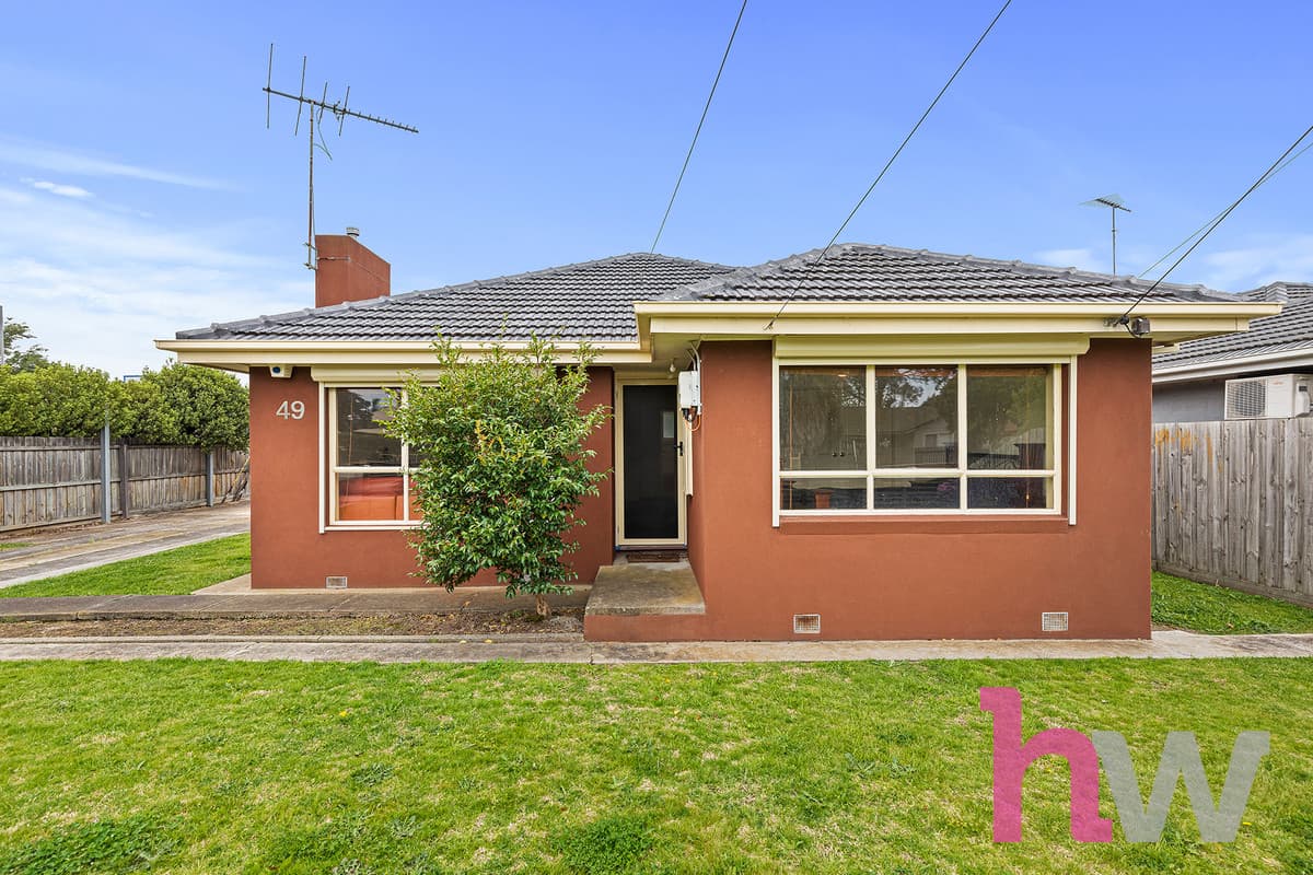 49 Regent Street, WHITTINGTON VIC 3219, Whittington - Image 1