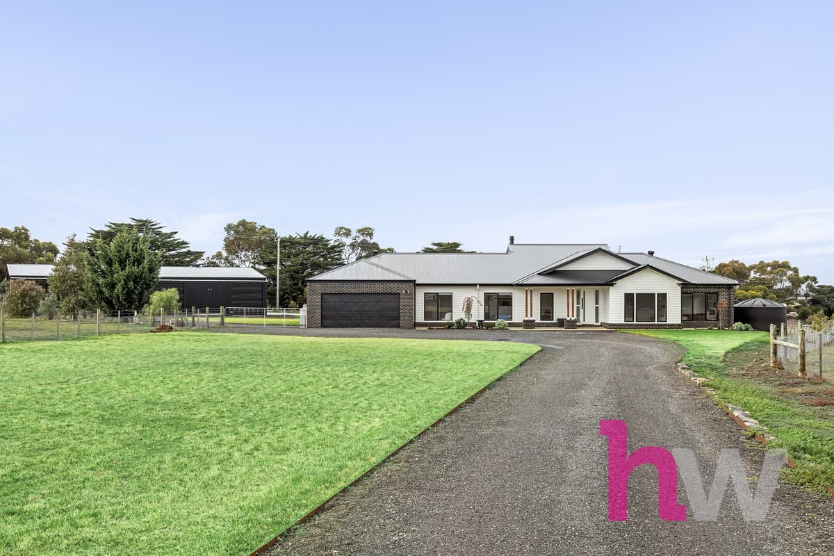 44 Lemalker Court, BANNOCKBURN VIC 3331, Bannockburn - Thumbnail 2