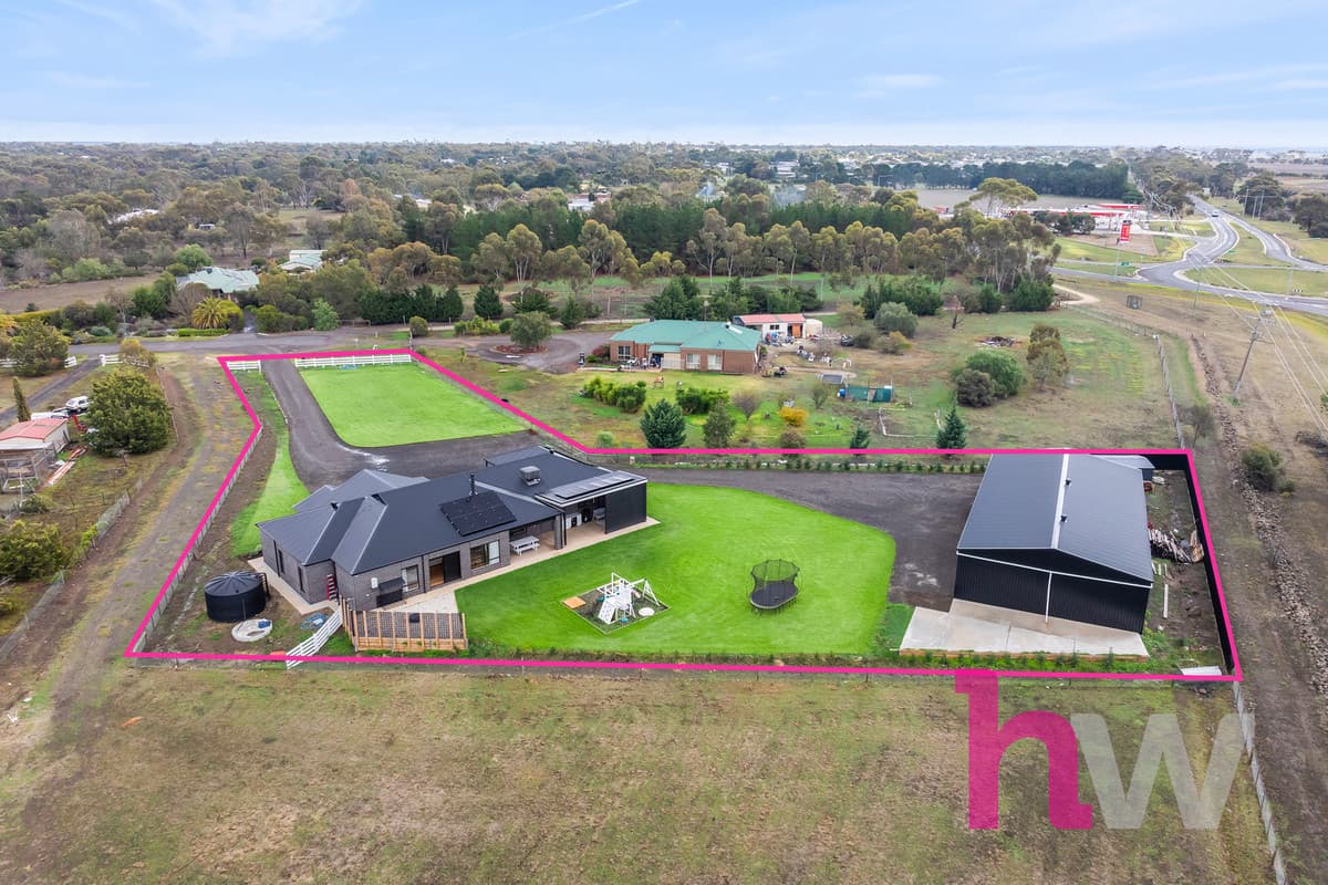 44 Lemalker Court, BANNOCKBURN VIC 3331, Bannockburn - Thumbnail 3