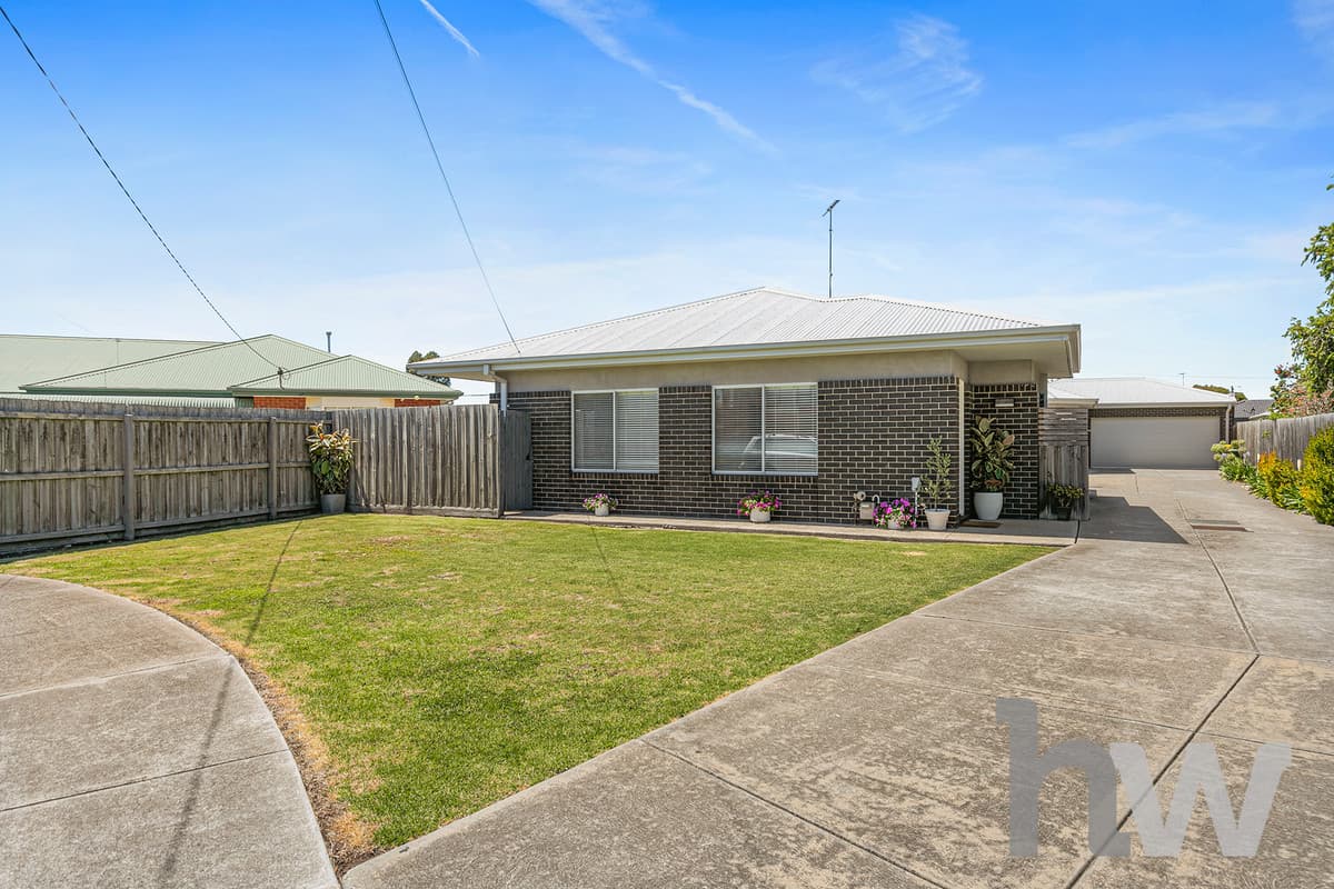 1 / 1 Herbert Court, NEWCOMB VIC 3219, Newcomb - Thumbnail 2