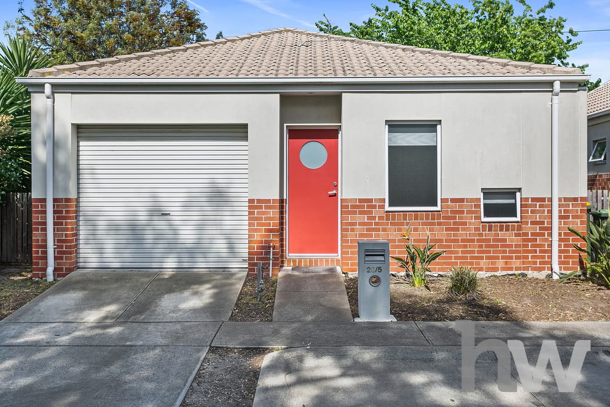 20 / 5 Oxford Street, WHITTINGTON VIC 3219, Whittington - Thumbnail 2