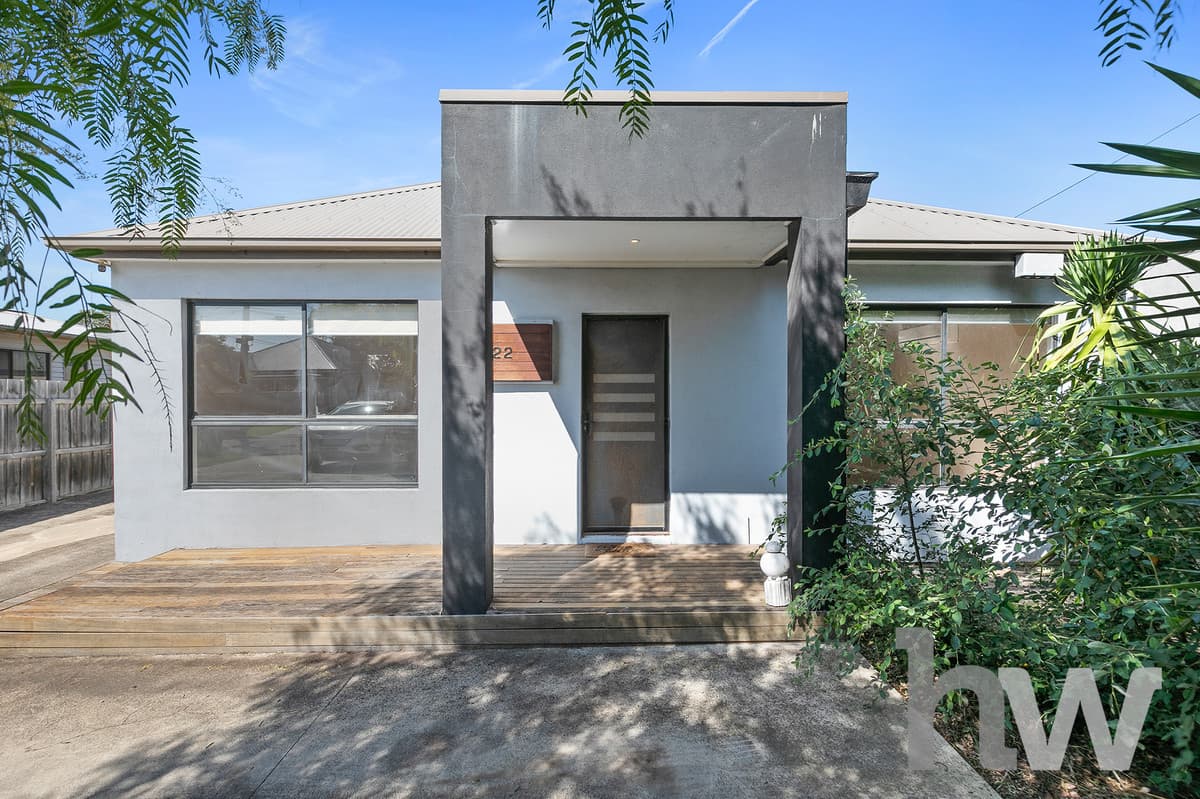 1 / 22 Lancaster Avenue, NEWCOMB VIC 3219, Newcomb - Image 1
