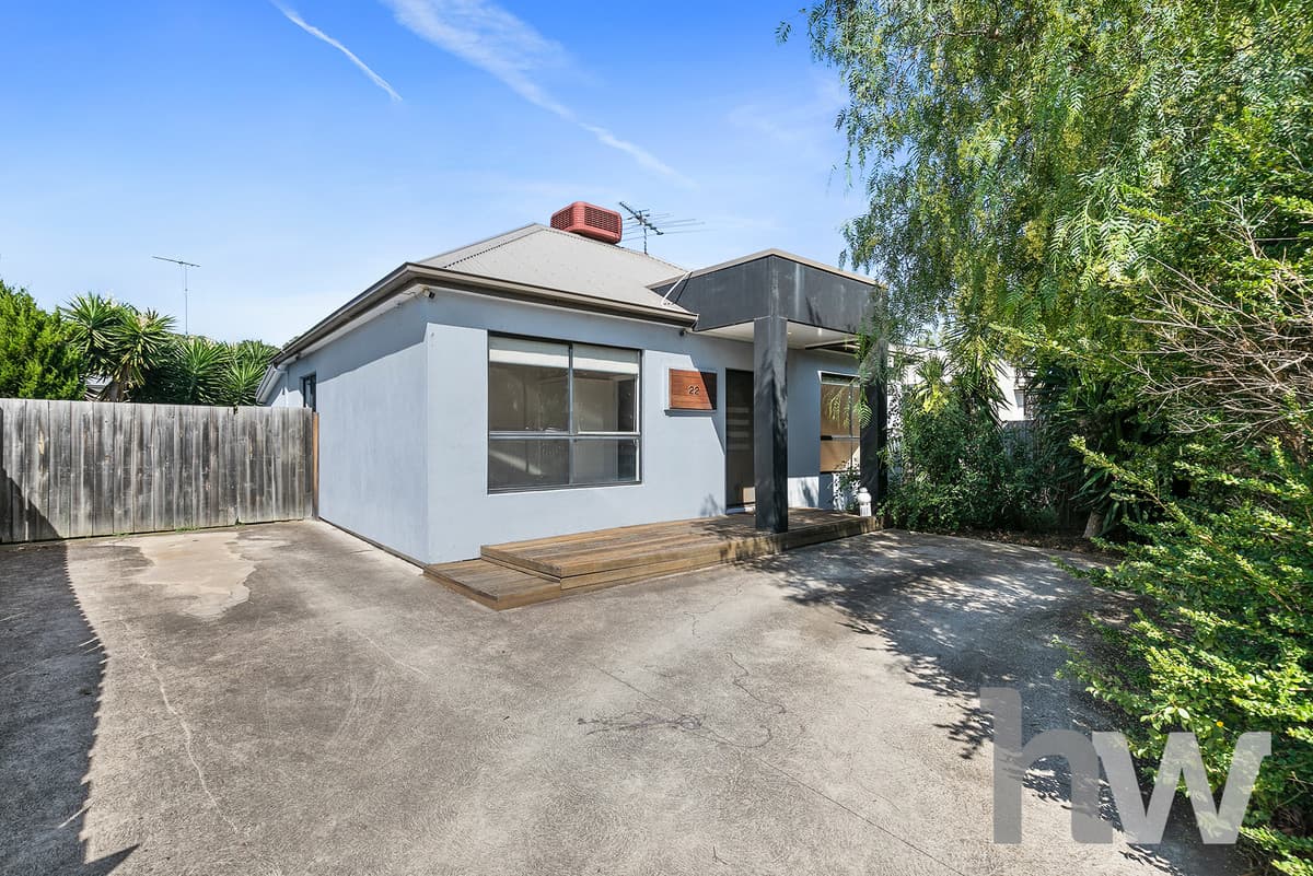 1 / 22 Lancaster Avenue, NEWCOMB VIC 3219, Newcomb - Thumbnail 2