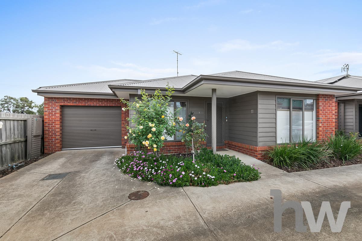 1 / 11 Jenna Court, ST ALBANS PARK VIC 3219, St Albans Park - Image 1