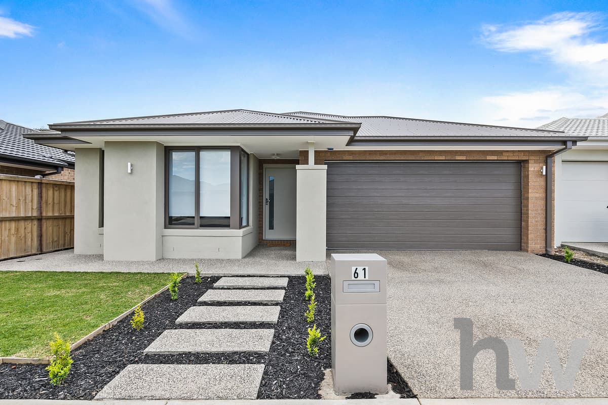 61 Arnold Circuit, CHARLEMONT VIC 3217, Charlemont - Image 1