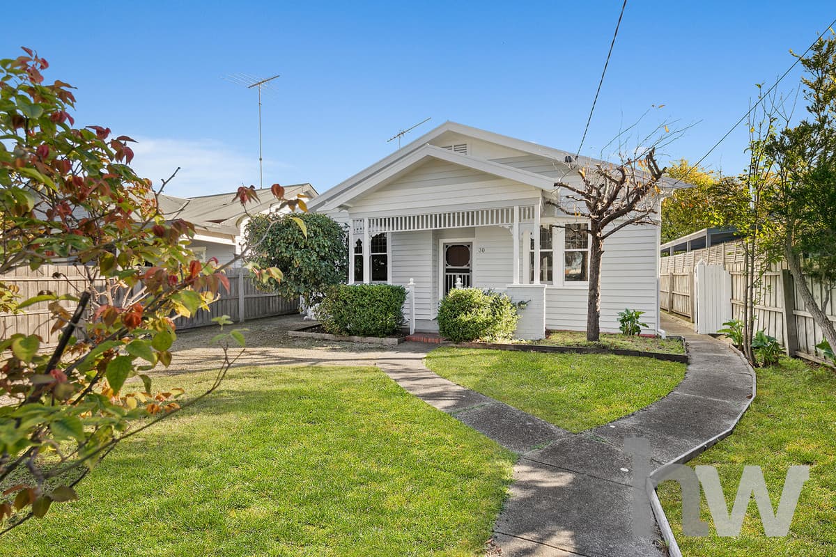 30 Lomond Terrace, EAST GEELONG VIC 3219, East Geelong - Image 1